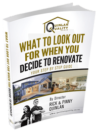 Quinlan Quality Homes - free E-Book